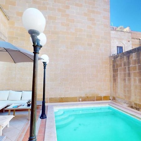 Qala Bed&Breakfast With Swimming Pool - Il-Wenniessa Dış mekan fotoğraf