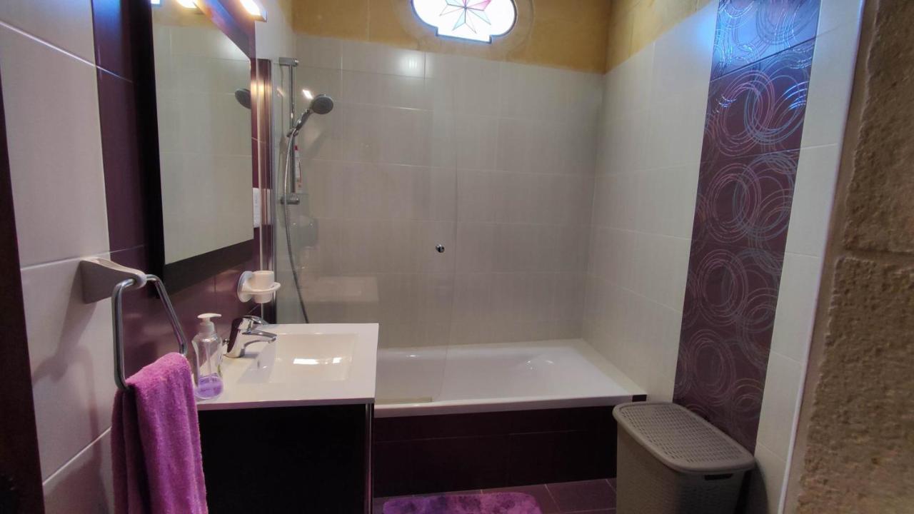 Qala Bed&Breakfast With Swimming Pool - Il-Wenniessa Dış mekan fotoğraf