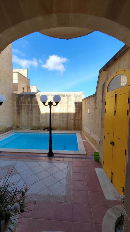 Qala Bed&Breakfast With Swimming Pool - Il-Wenniessa Dış mekan fotoğraf