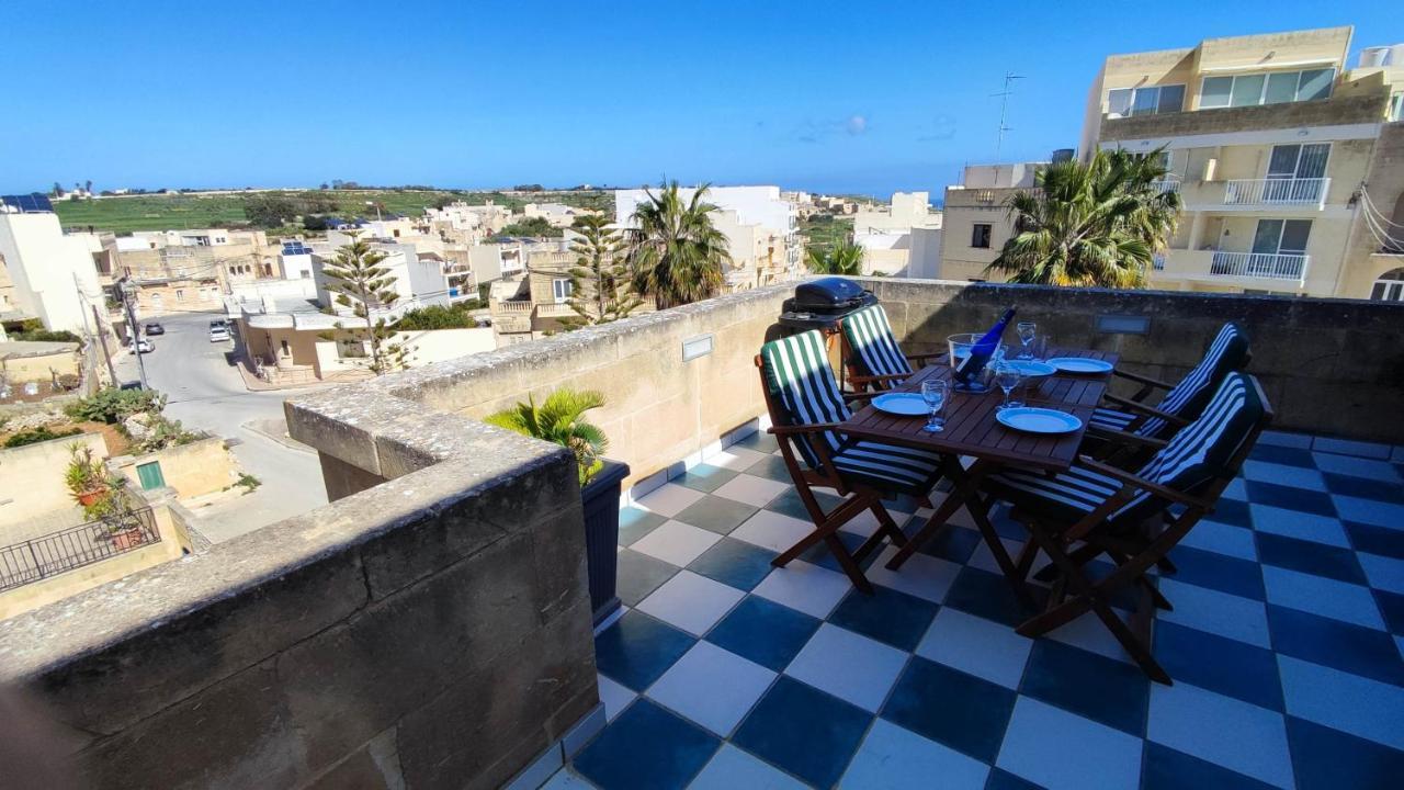 Qala Bed&Breakfast With Swimming Pool - Il-Wenniessa Dış mekan fotoğraf