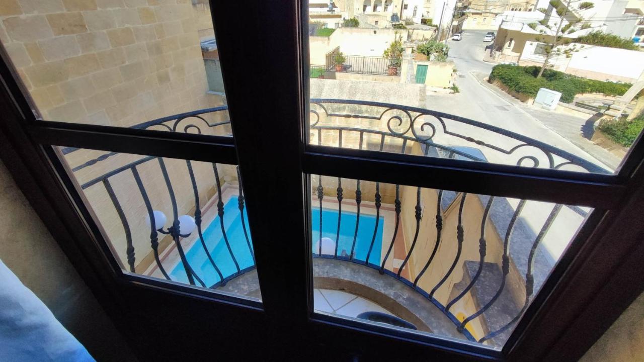 Qala Bed&Breakfast With Swimming Pool - Il-Wenniessa Dış mekan fotoğraf