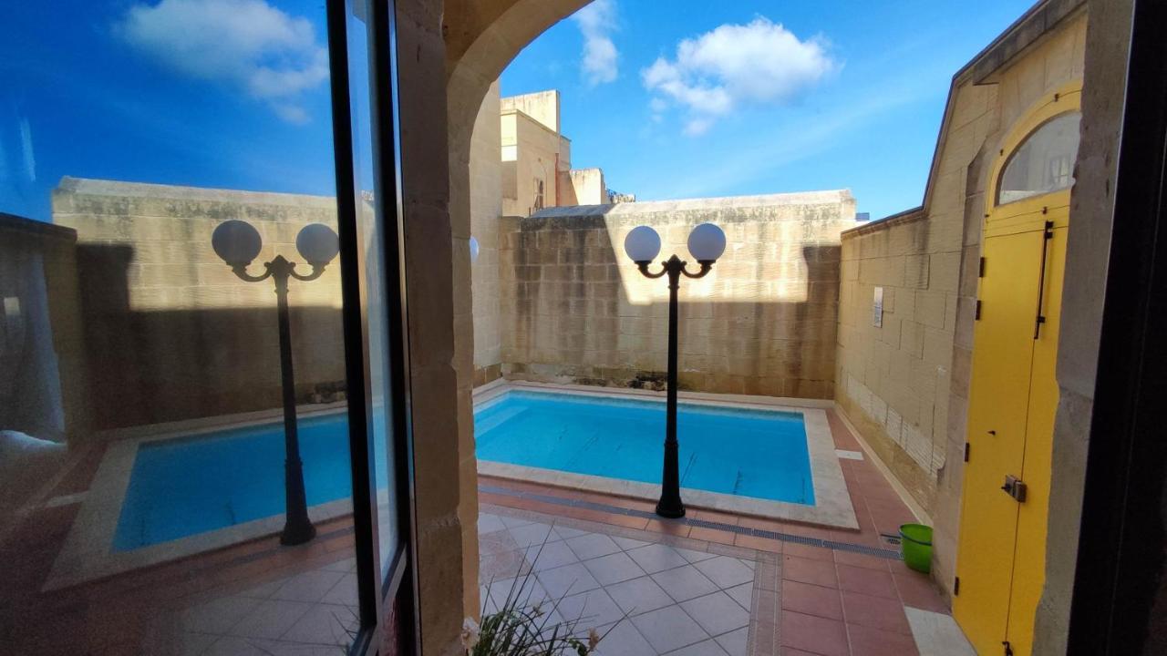 Qala Bed&Breakfast With Swimming Pool - Il-Wenniessa Dış mekan fotoğraf
