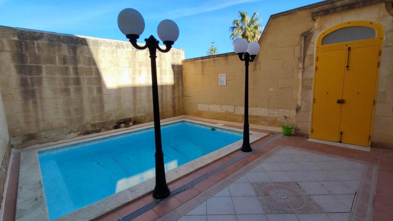 Qala Bed&Breakfast With Swimming Pool - Il-Wenniessa Dış mekan fotoğraf