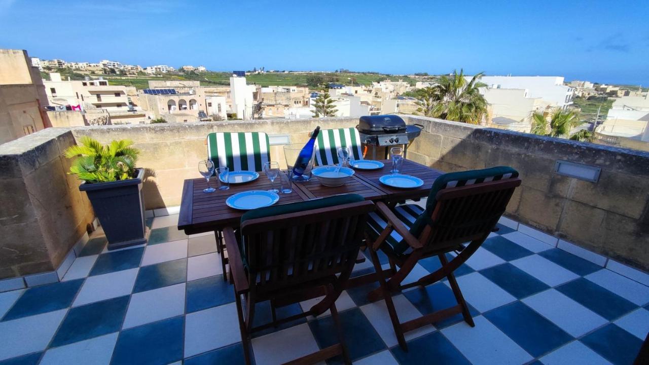 Qala Bed&Breakfast With Swimming Pool - Il-Wenniessa Dış mekan fotoğraf