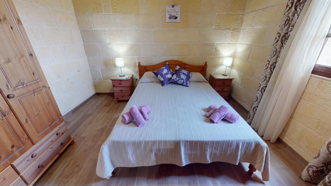 Qala Bed&Breakfast With Swimming Pool - Il-Wenniessa Dış mekan fotoğraf