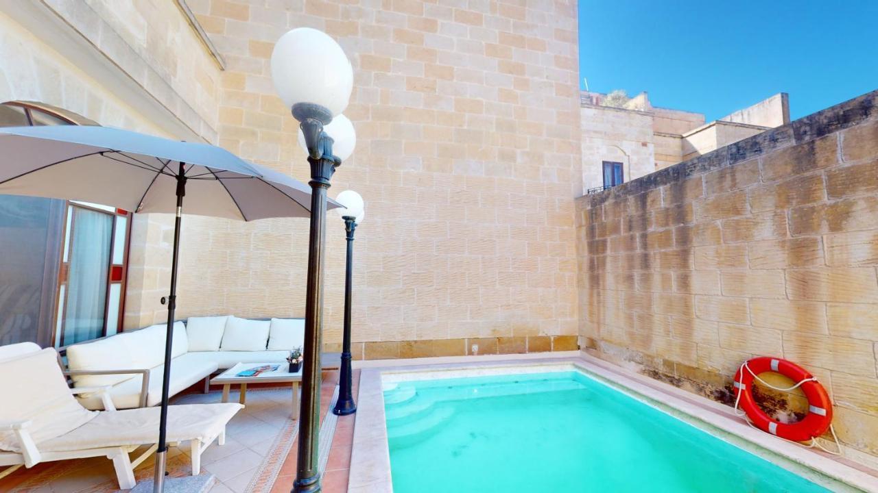 Qala Bed&Breakfast With Swimming Pool - Il-Wenniessa Dış mekan fotoğraf